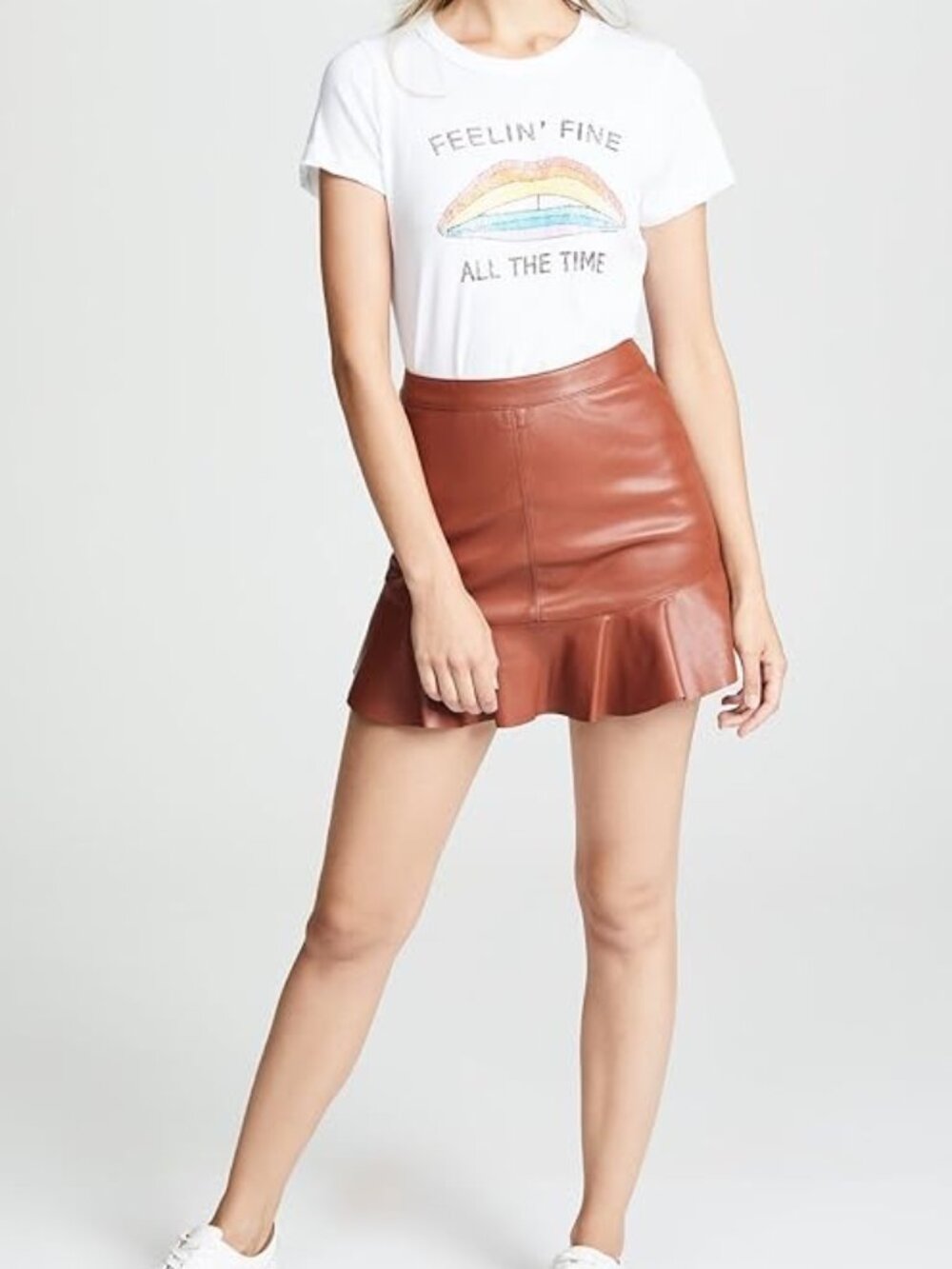 BB Dakota Veni Vindi Vici Skirt